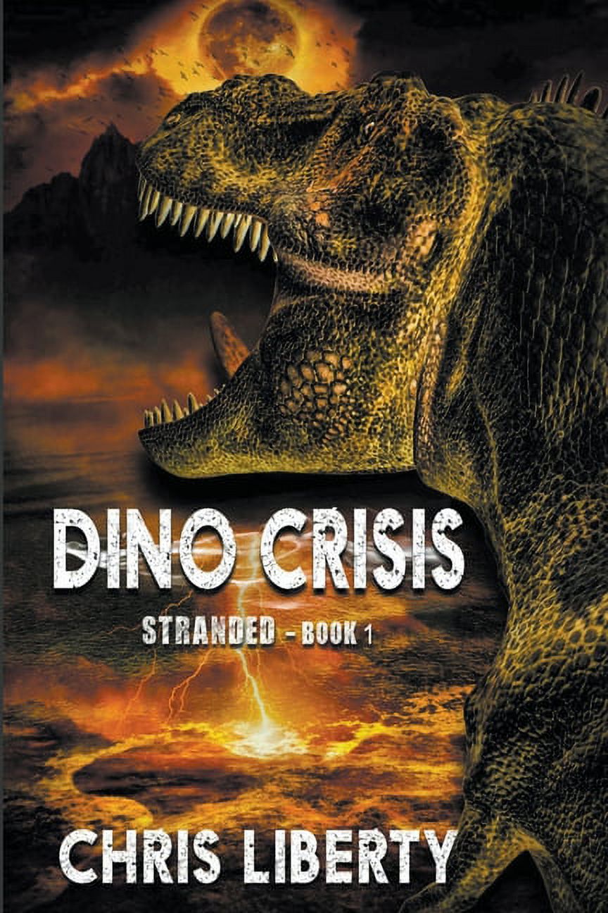 Dino Crisis: Dino Crisis - Stranded (Series #1) (Paperback) 